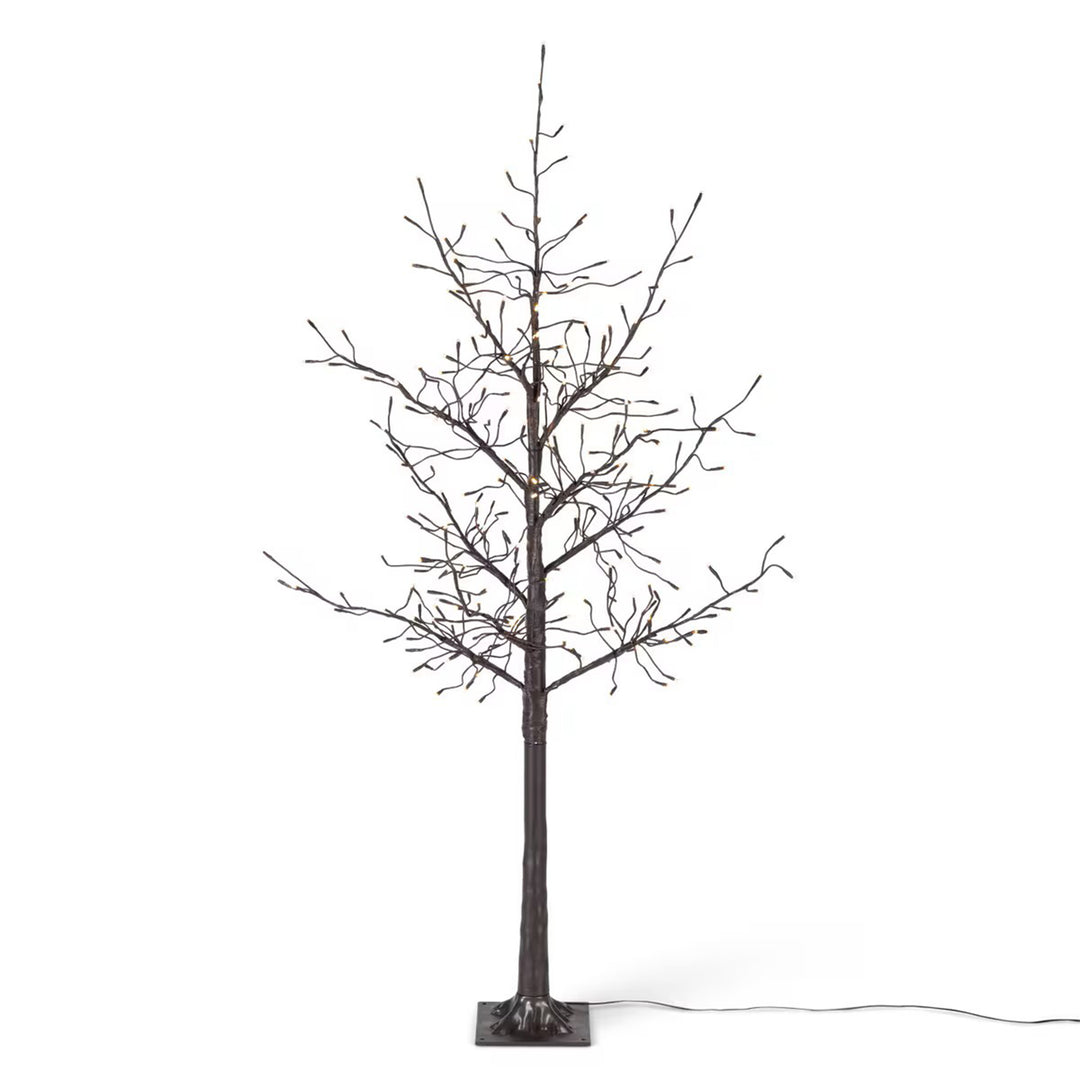 Indoor/Outdoor LED Tree 4' H