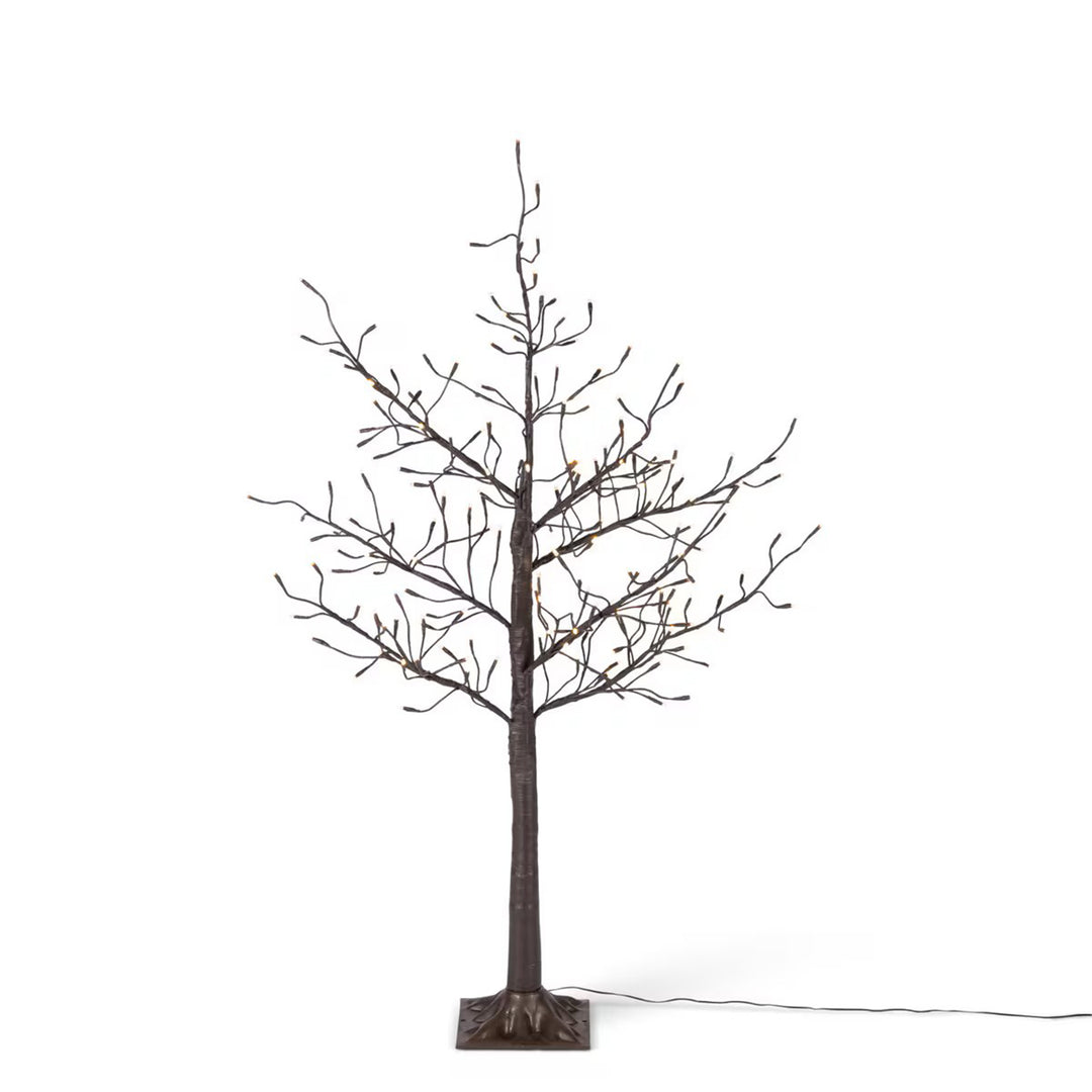 Indoor/Outdoor LED Tree 5' H