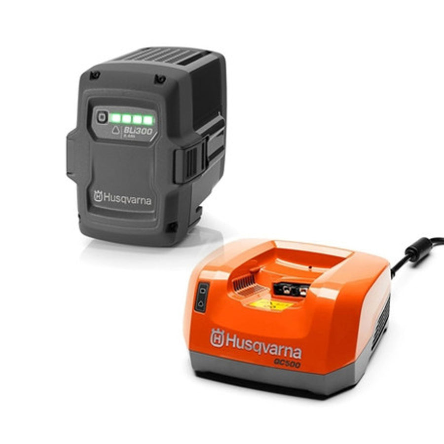 Husqvarna BLI300&QC500 Bat Charge Kit