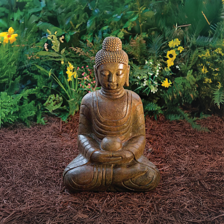 Elegant Buddha