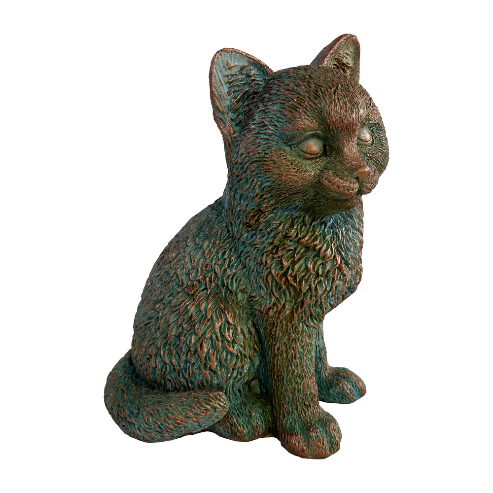 Boots the Cat Statue