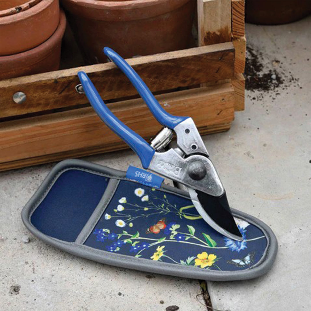 British Meadow Garden Pruner & Holster