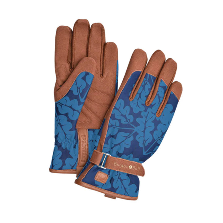 Love Glove Oak Leaf Collection Navy