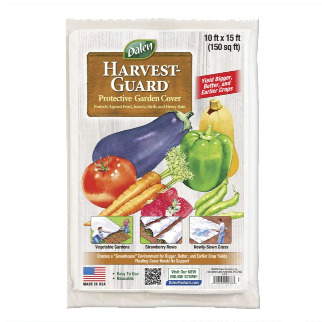 Harvest-Guard Frost Cover