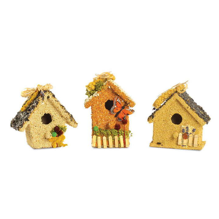 Mr. Bird All Season Birdie Cottage