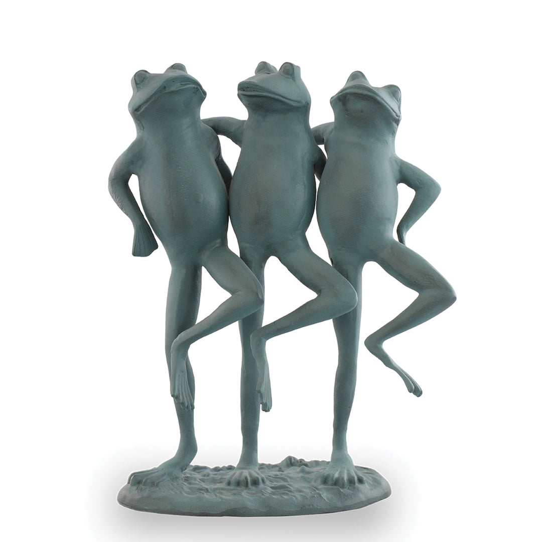 Dancing Frog Trio