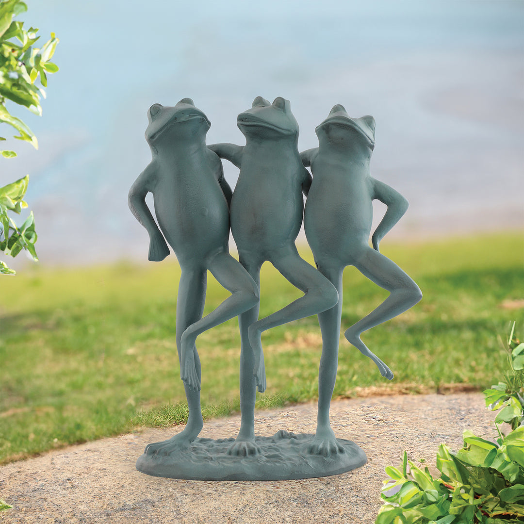 Dancing Frog Trio