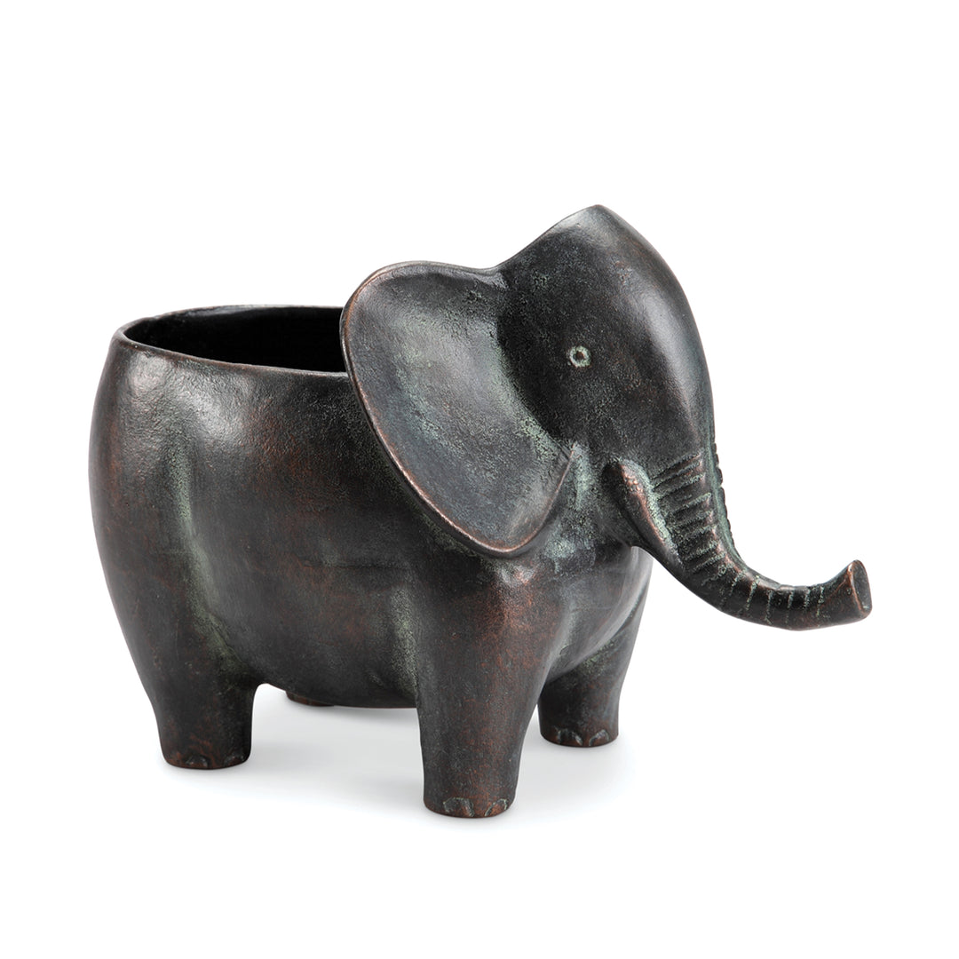 Elephant Planter Holder