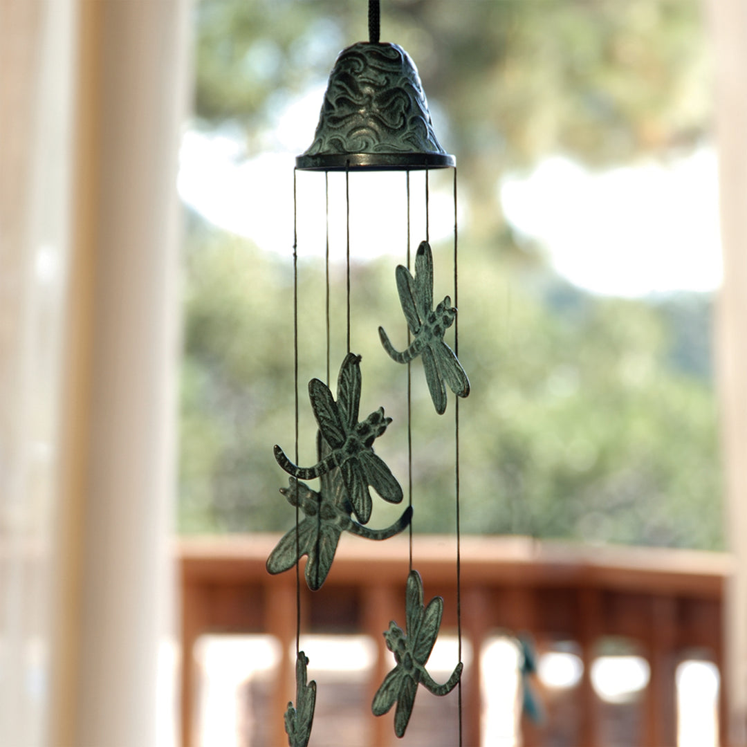 Dragonfly Wind Chime