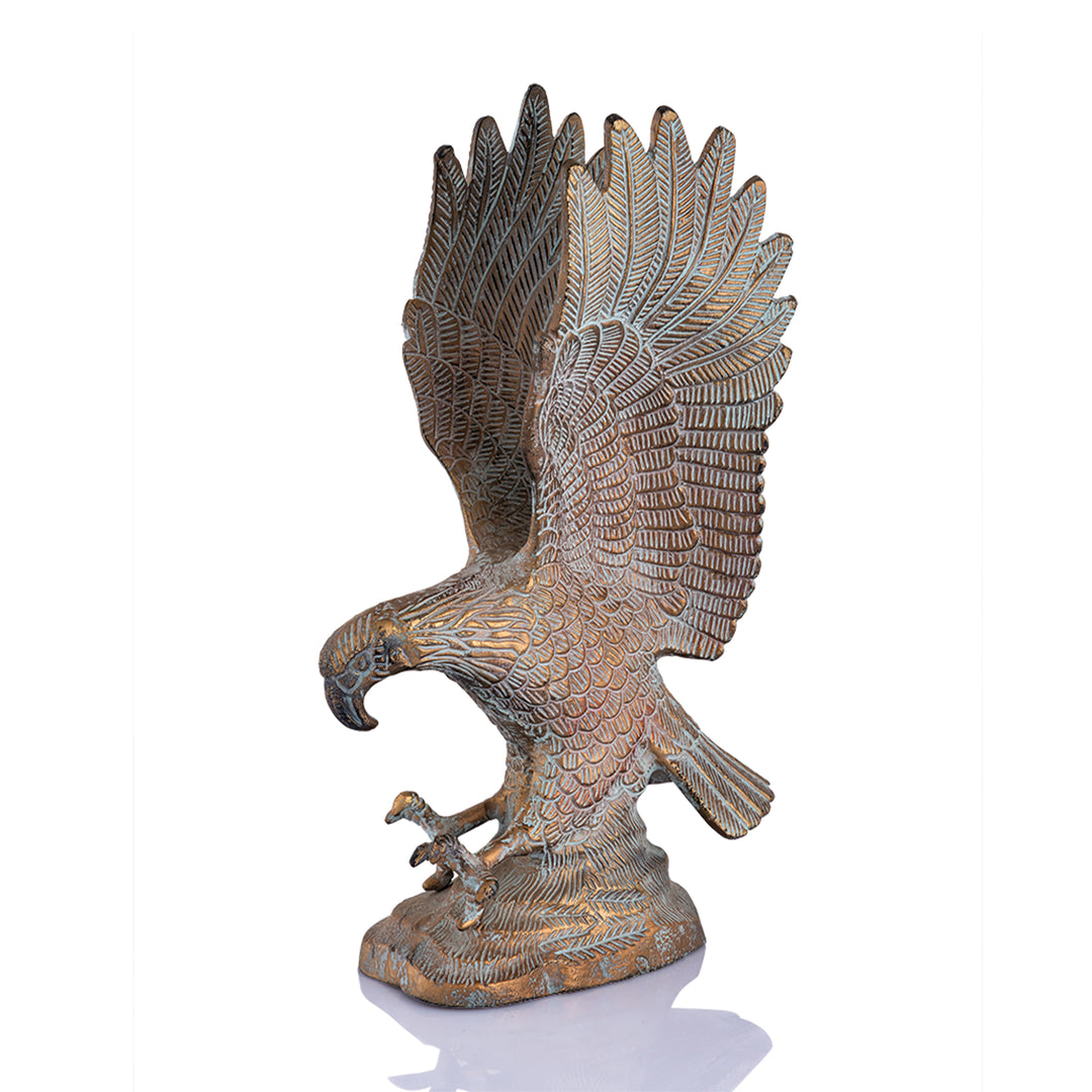 Mountaintop Eagle