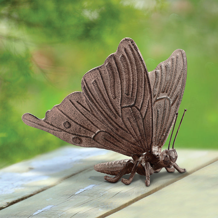 Butterfly Garden Sculpture