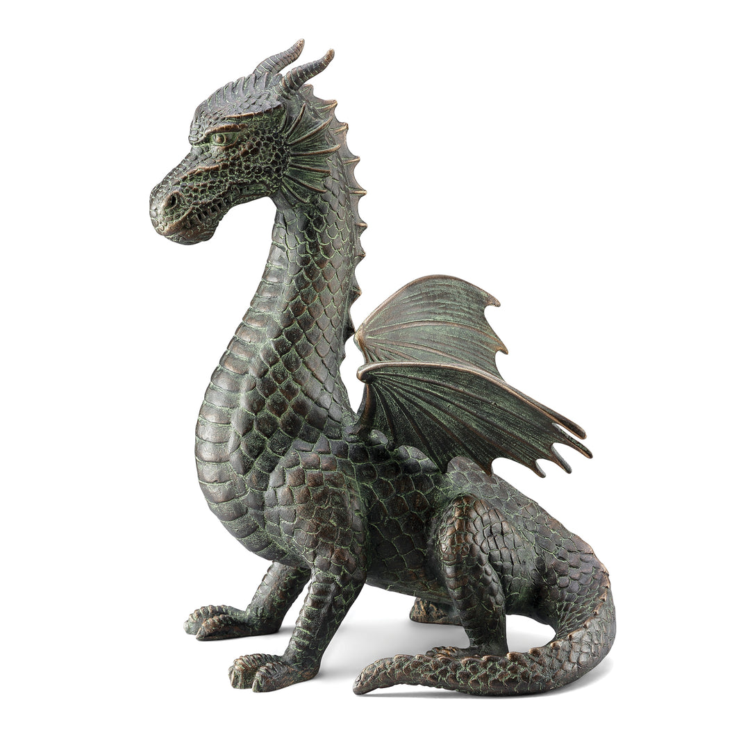 Winged Dragon
