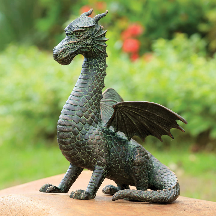 Winged Dragon