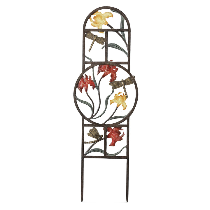 Narrow Dragonfly Trellis