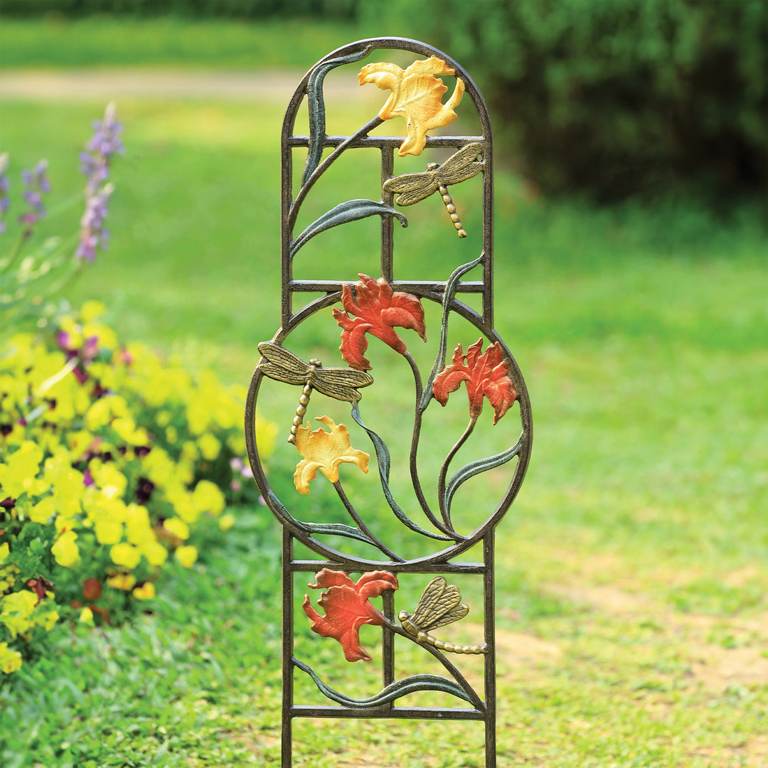 Narrow Dragonfly Trellis