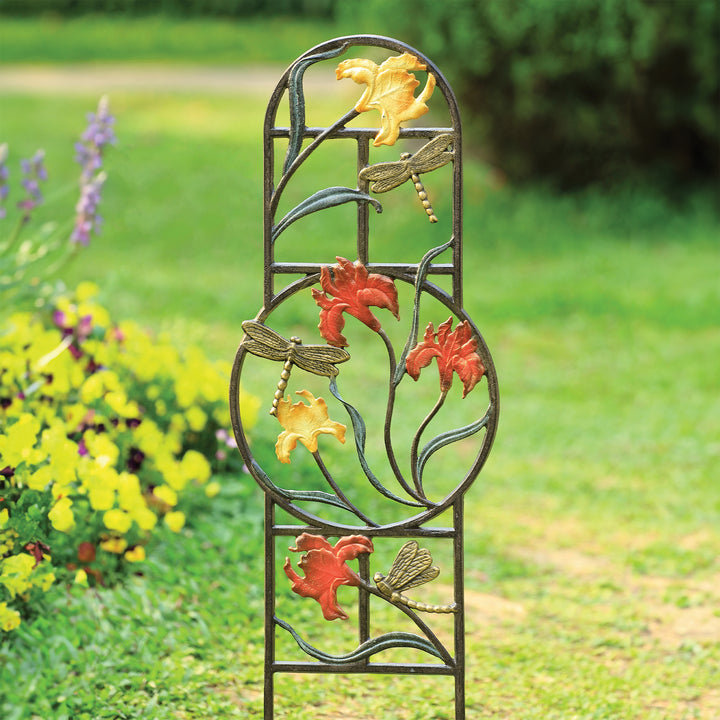 Narrow Dragonfly Trellis