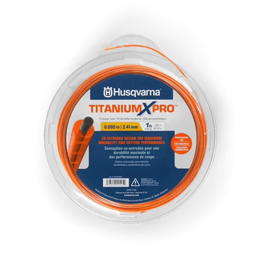 Husqvarna Titanium XPRO Trimmer Line