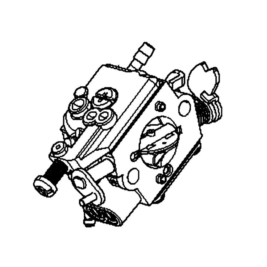 Husqvarna Carburetor Assembly H226F07