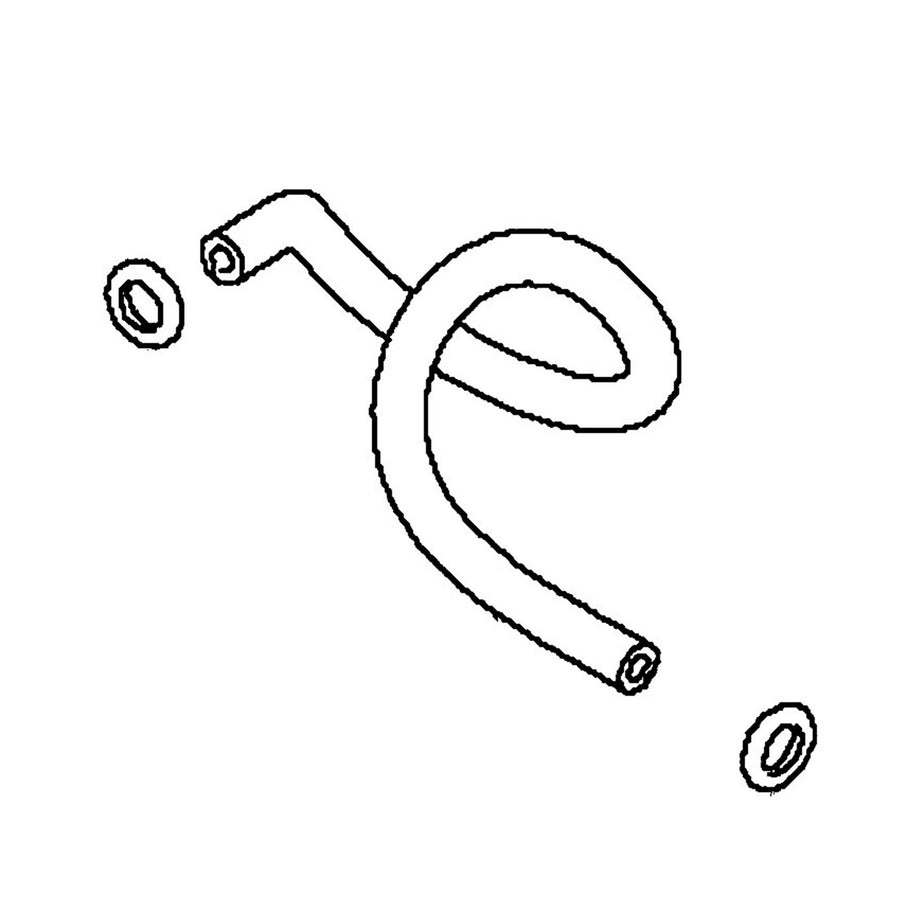 Husqvarna Hose Internal Kit 522