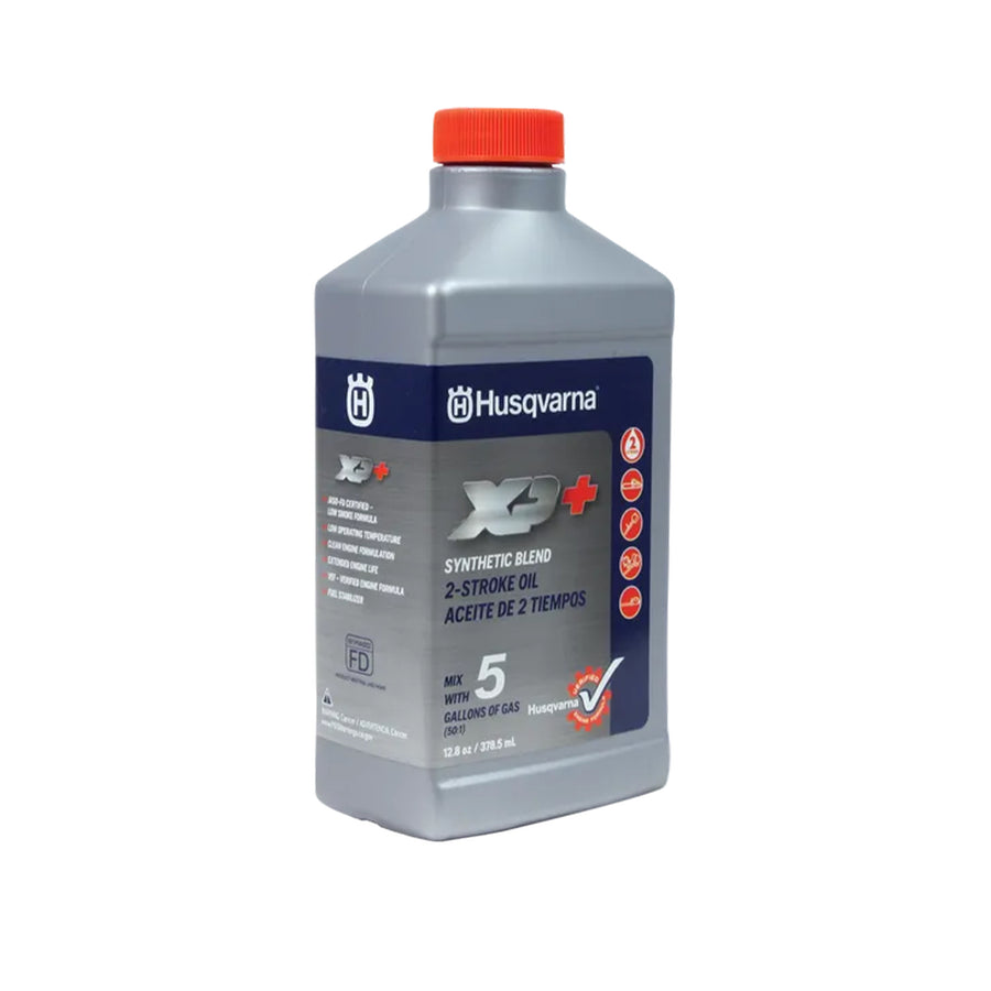 Husqvarna XP+ 2T Oil 12.8oz 24pk