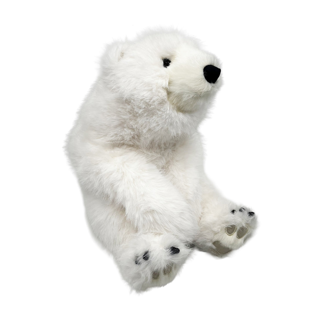 White Diamond Bear Hugs