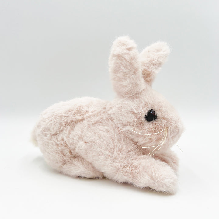 Baby Rabbit Hugs Soft Pink