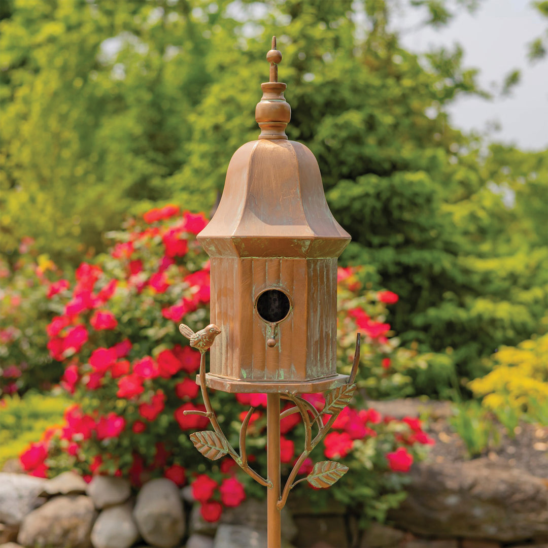 Birdhouse Stake Victoria