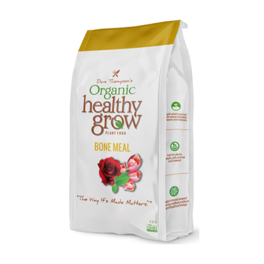 Healthy Gro Organic Bone Meal