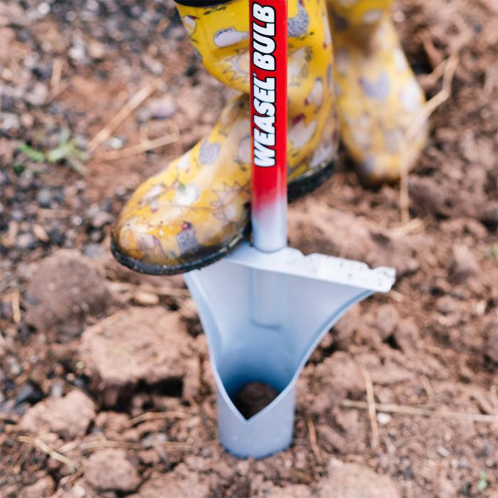 Garden Weasel Bulb Planter