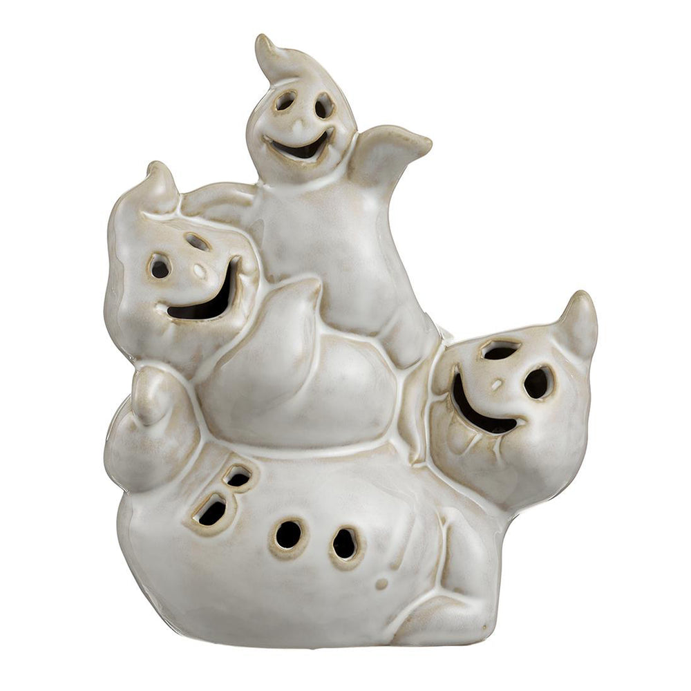 Light Up Ghost Family
