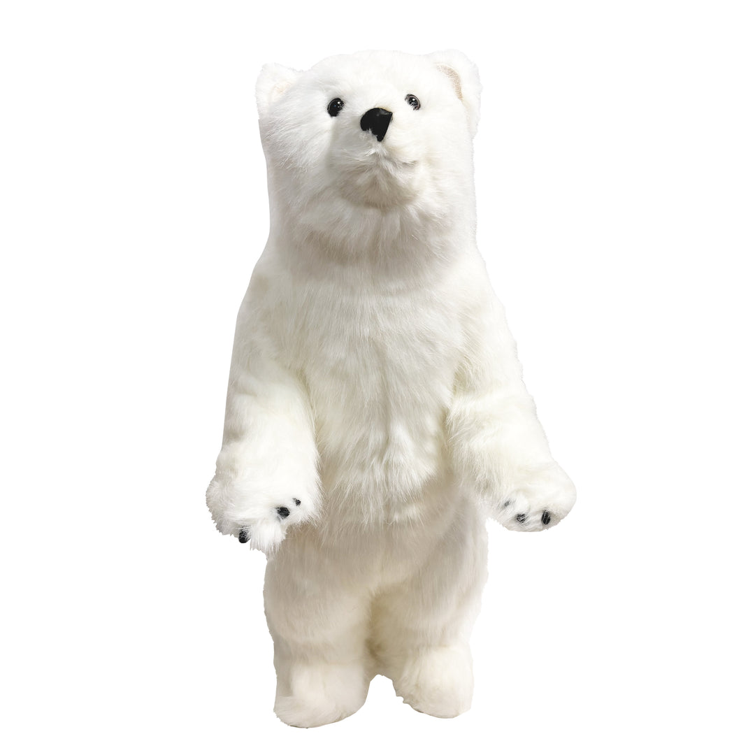 White Diamond Standing Bear