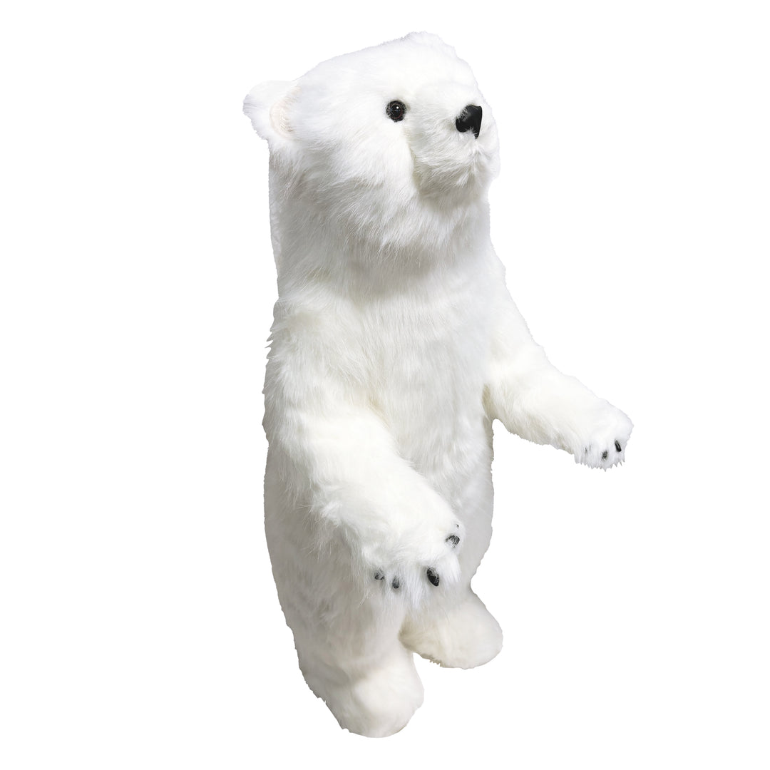 White Diamond Standing Bear