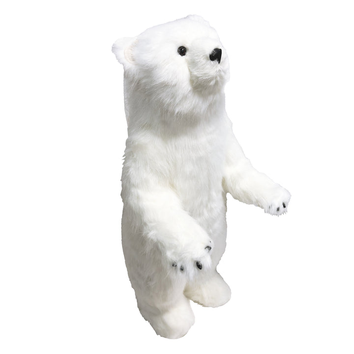 White Diamond Standing Bear