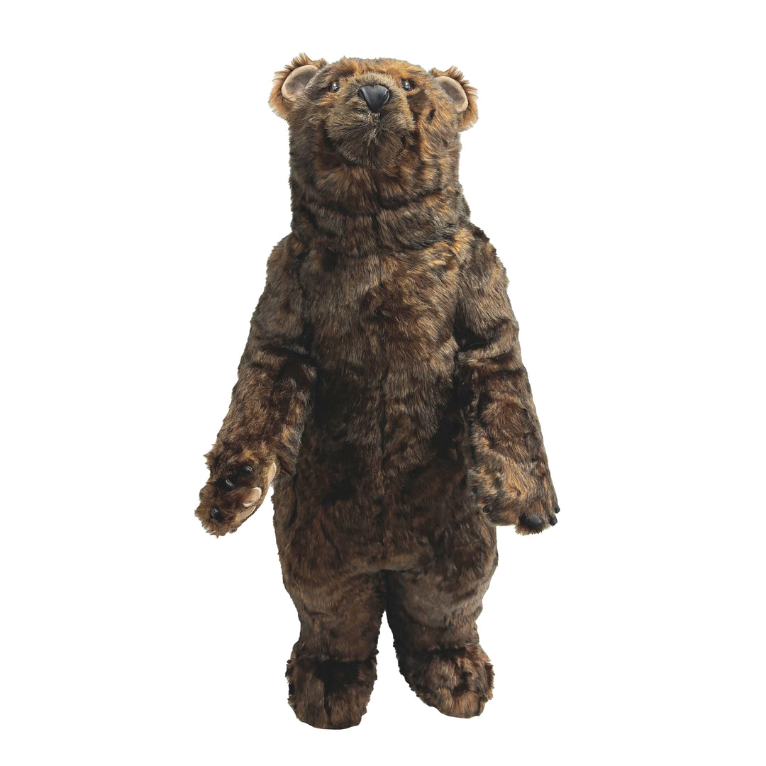 Cinnamon Standing Bear