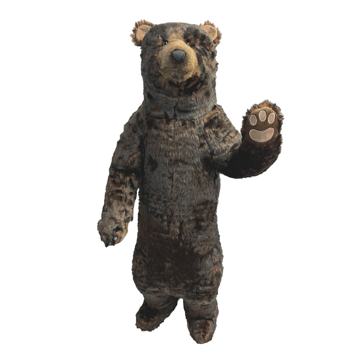 Cinnamon Standing Bear