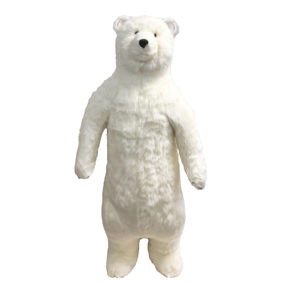White Diamond Standing Bear