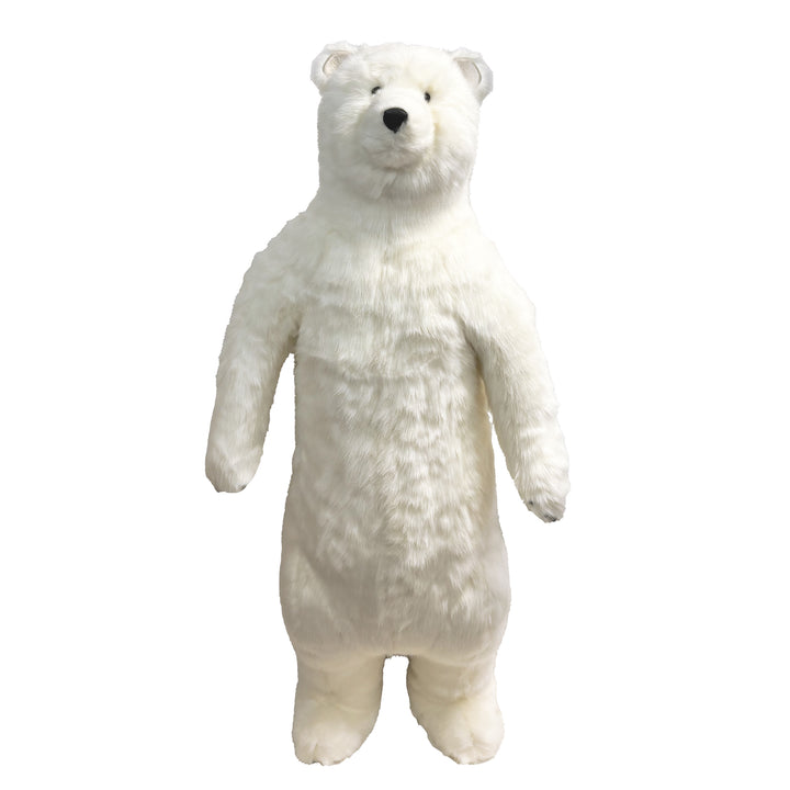 White Diamond Standing Bear
