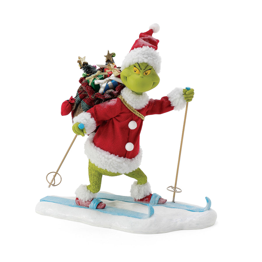 Grinchy Delivery