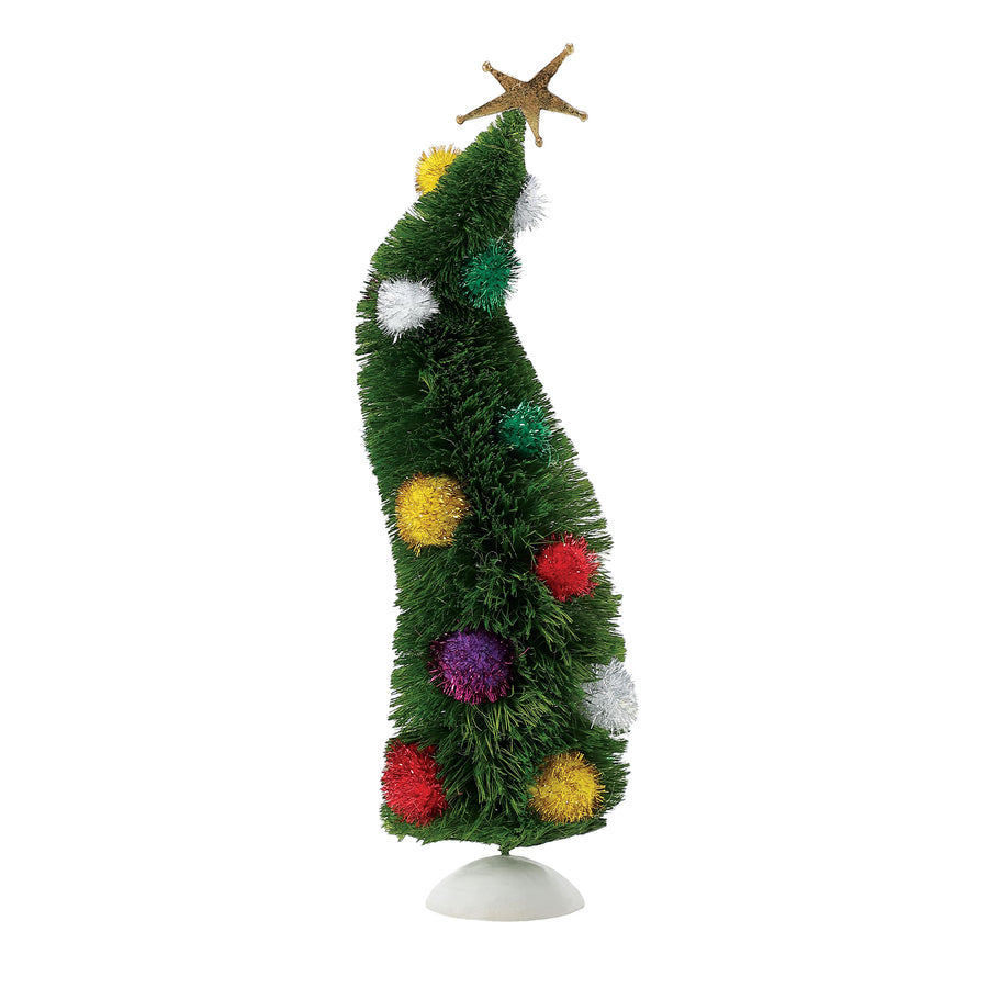 Wonky Sisal Tree