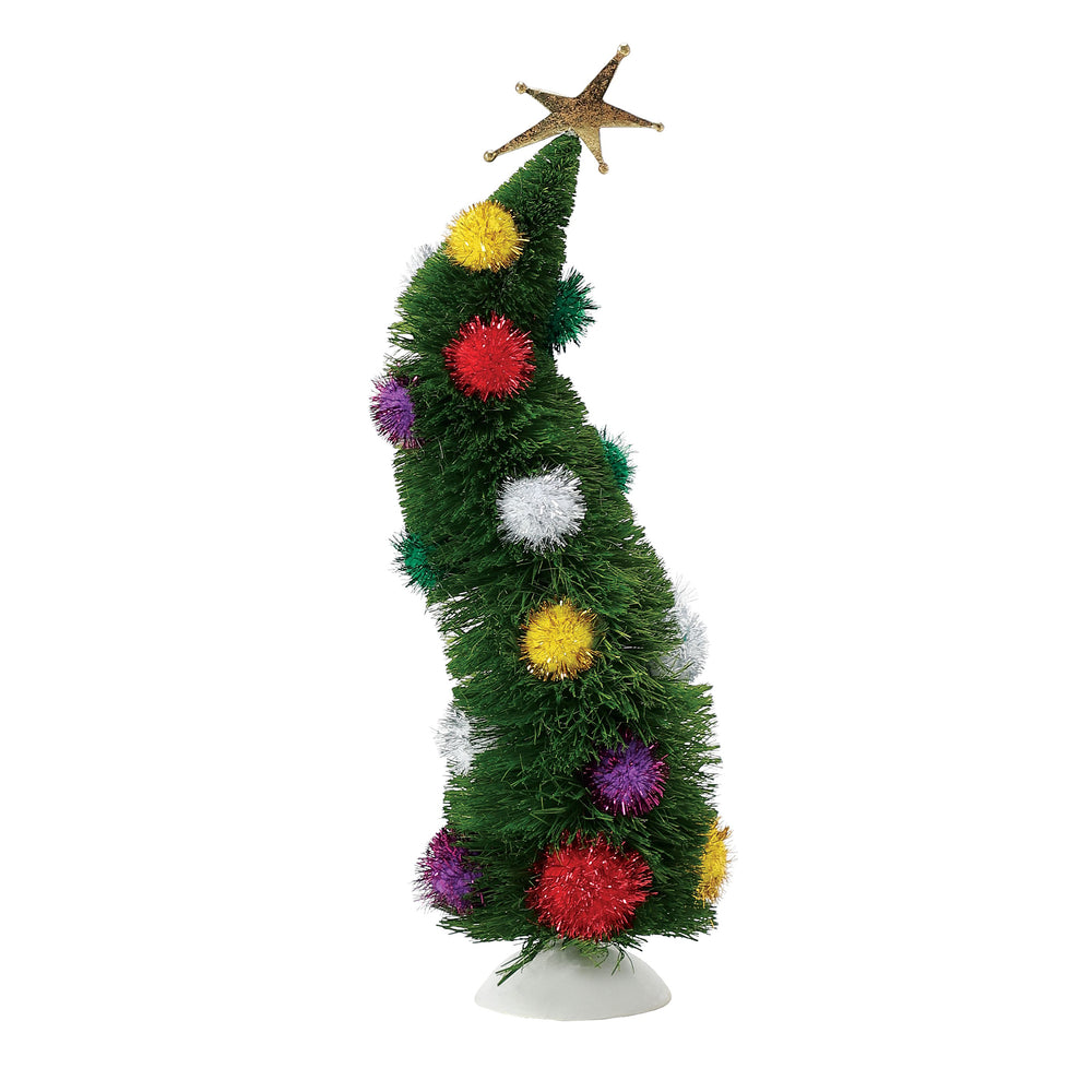 Wonky Sisal Tree