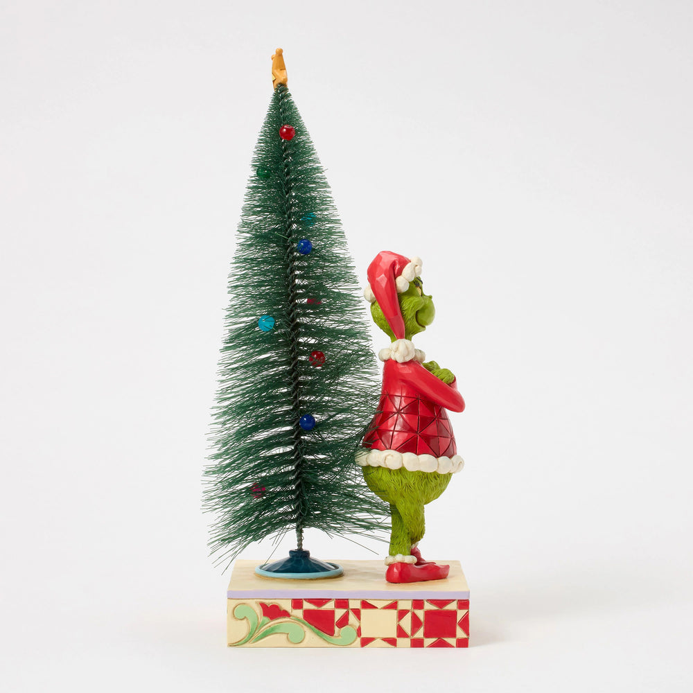 Grinch with Arms Crossed