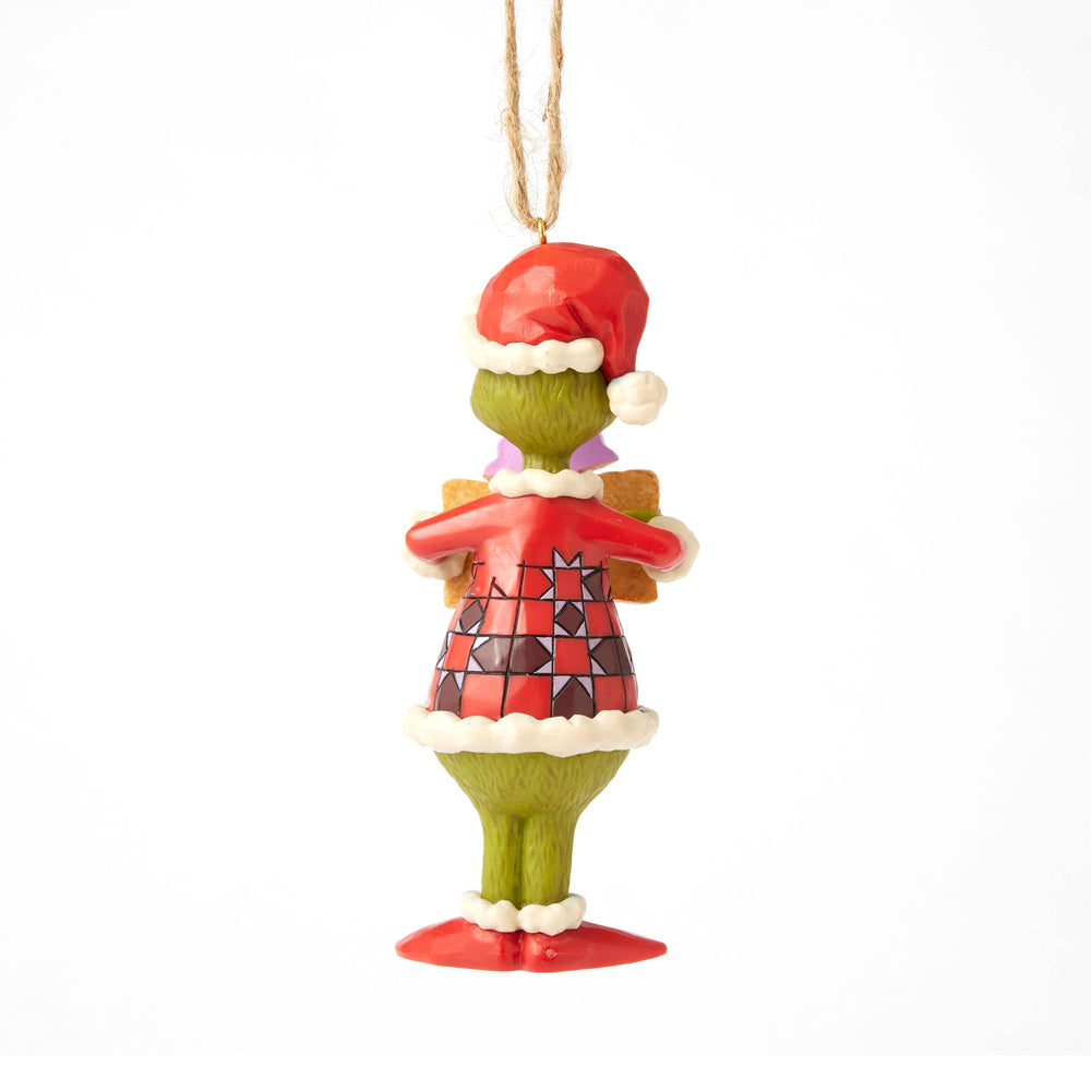 Grinch Where's My Gift? Ornament