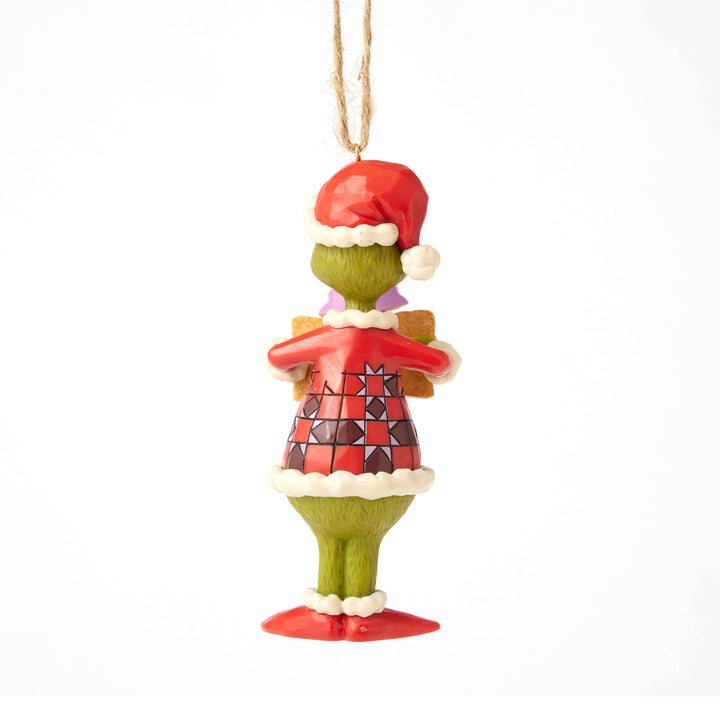 Grinch Where's My Gift? Ornament
