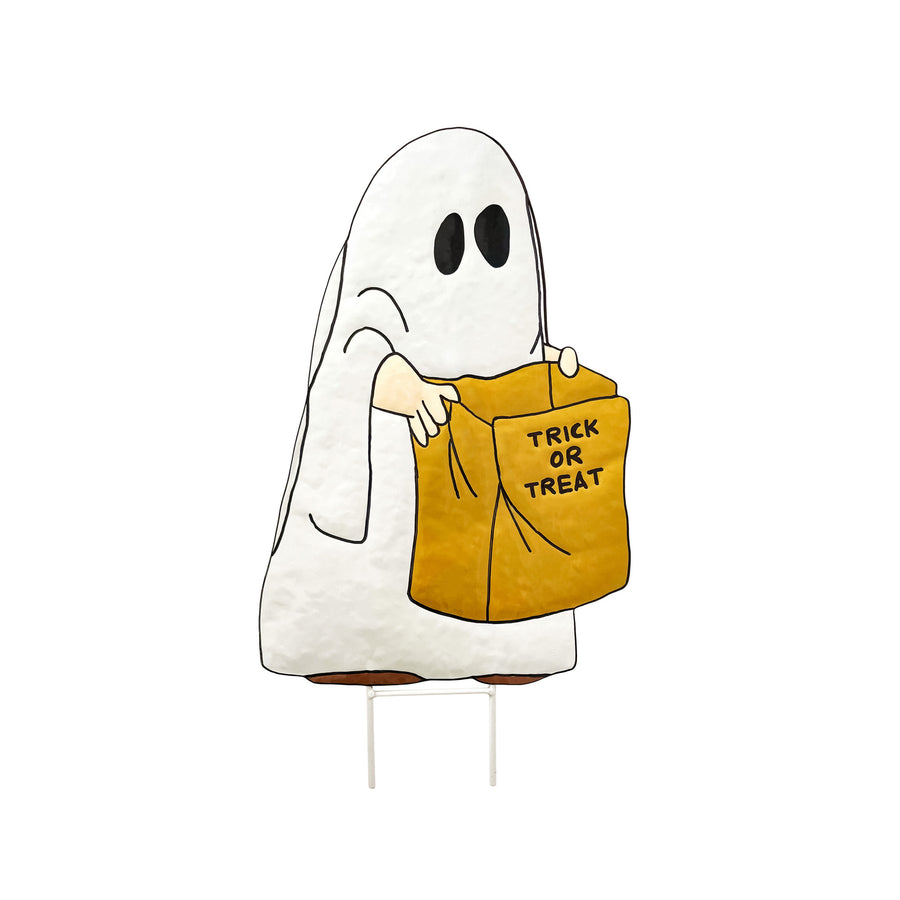 Peanuts Ghost Linus Stake