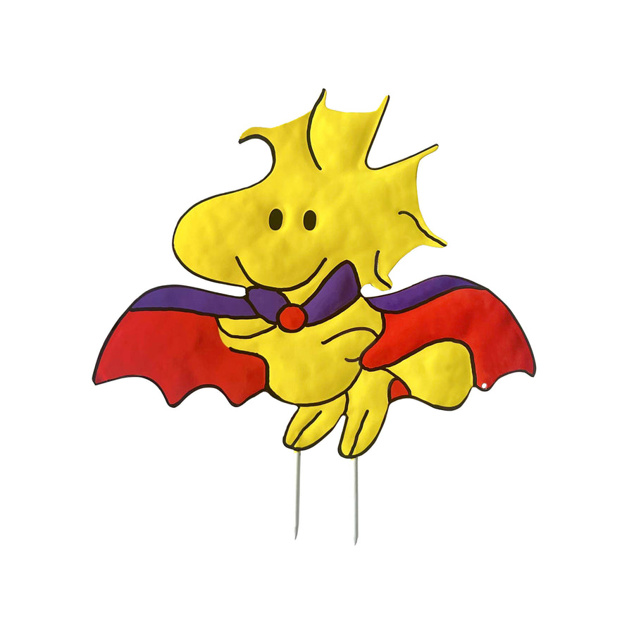 Peanuts Vampire Woodstock Stake