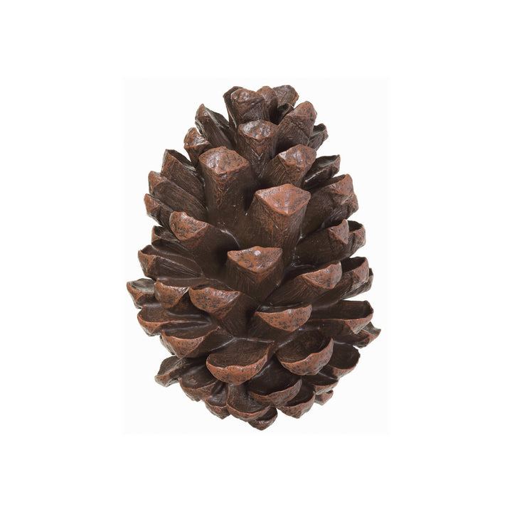Table Top Pine Cone 10 Inches