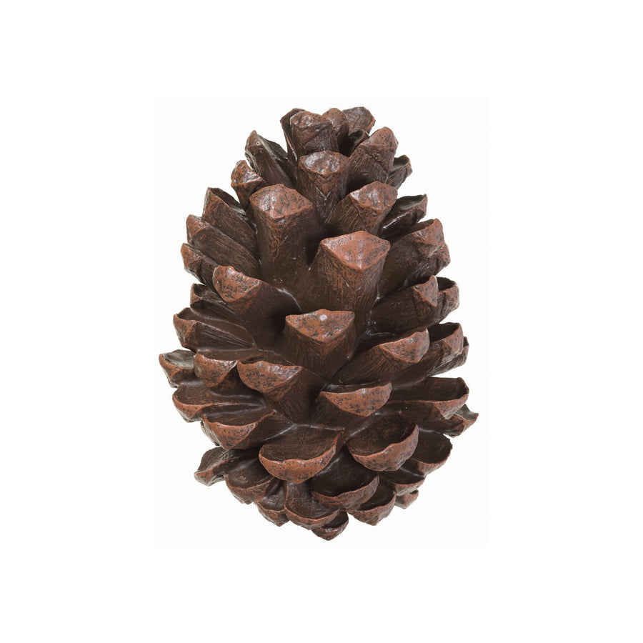 Table Top Pine Cone 10 Inches