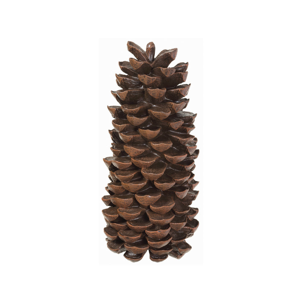 Table Top Pine Cone 14 Inches