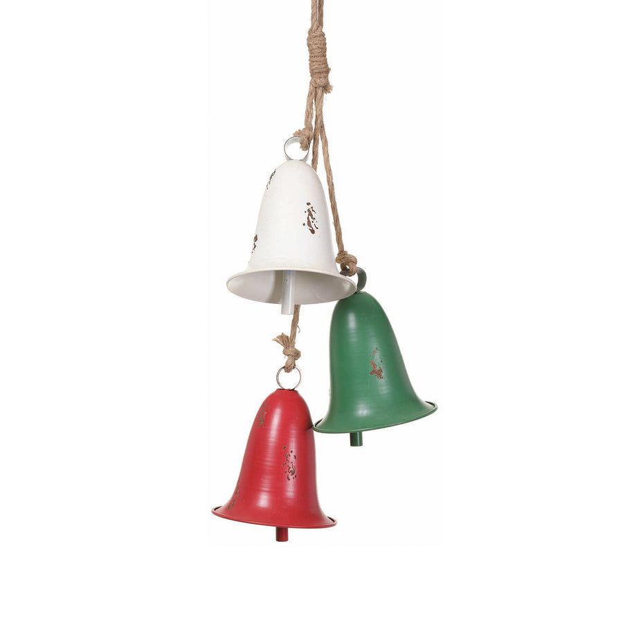 Metal Bell Door Knob Hanger