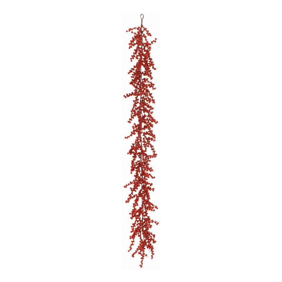 Red Berry Garland